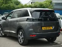 Used Peugeot 5008 Allure Premium 130 HP (95 kW) 2021 Grey SUV