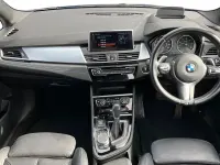 Usado BMW 220 M Sport 190 CV (139 kW) 2017 Azul Familiar