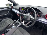 Used Seat Arona FR 108 HP (79 kW) 2023 Blue SUV