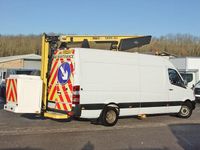 Usado Mercedes Sprinter 129 HP (94 kW) 2014 Branco Van