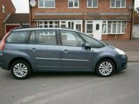 Used Citroën Grand C4 Picasso 110 HP (80 kW) 2008 MPV