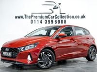 Used Hyundai i20 2022 Red Hatchback