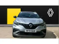 Used Renault Captur R.S. 140 HP (102 kW) 2021 Other SUV