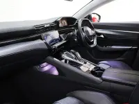 Used Peugeot 508 SW Allure 181 HP (133 kW) 2019 Black Estate