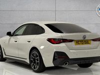 Used BMW 420 Gran Coupé M Sport 181 HP (133 kW) 2023 White Coupe