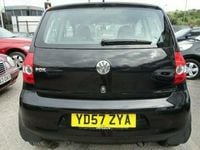 Used VW Fox 2007 Hatchback