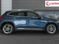 Used Mercedes GLA200 Executive 163 HP (119 kW) 2022 Blue SUV
