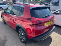 Used Peugeot 2008 Allure 2019 Red SUV