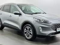 Used Ford Kuga Titanium 150 HP (110 kW) 2023 Silver SUV