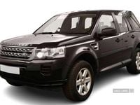 Used Land Rover Freelander 2 150 HP (110 kW) 2013 SUV