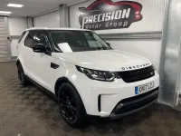 Begagnad Land Rover Discovery 5 HSE 258 HK (189 kW) 2017 SUV