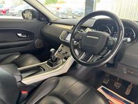 Used Land Rover Range Rover evoque SE 180 HP (132 kW) 2015 White Estate