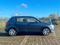 Used Skoda Fabia 88 HP (64 kW) 2012 Grey Hatchback