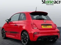 Used Abarth 595C Competizione 182 HP (133 kW) 2022 Cabriolet
