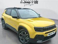 Used Jeep Avenger Summit 101 HP (74 kW) 2025 SUV