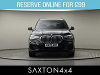 used BMW X5 xDrive30d M Sport 5dr Auto