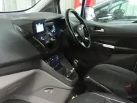 Used Ford Transit Connect Limited 120 HP (88 kW) 2018 White MPV