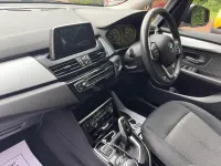 Used BMW 218 Performance 2018 Silver Hatchback