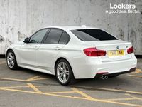 used BMW 320 3 Series d M Sport 4dr Step Auto