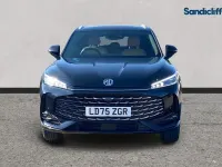 Used MG HS Trophy 224 HP (164 kW) 2024 Metallic  black pearl SUV