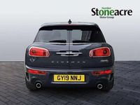 Used Mini Cooper Clubman Exclusive 2019 Grey Estate