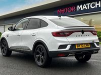 Used Renault Arkana Engineered 2023 White SUV