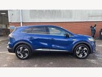 New Renault Symbioz Techno 140 HP (102 kW) 2025 Special metallic  flame red  SUV