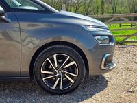 Usado Citroën C4 Picasso Flair 2018 Cinzento Monovolume