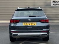 used Seat Ateca 1.5 TSI EVO Xperience Lux 5dr DSG