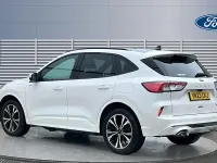 Used Ford Kuga ST-Line X 225 HP (165 kW) 2023 White SUV