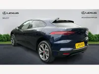 Used Jaguar I-Pace 294 kW (400 HP) 2022 Blue SUV