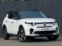 New Citroën C3 Aircross 100 HP (73 kW) 2026 Special solid  polar white SUV