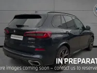 Used BMW X5 M Sport 261 HP (191 kW) 2019 Black SUV