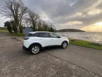 Used Peugeot 3008 Active Premium 131 HP (96 kW) 2021 White SUV