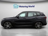 Used BMW X5 M Sport 2024 Black SUV