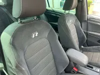 Used VW Golf VII R 2019 Blue Hatchback