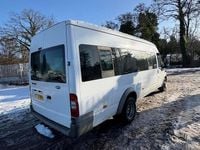 Used Ford Transit 115 HP (84 kW) 2008 White