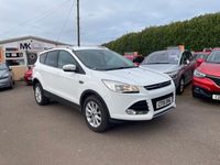 used Ford Kuga 2.0 TDCi 150 Titanium 5dr 2WD CT15DVG