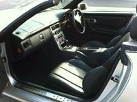 Used Mercedes SLK230 197 HP (144 kW) 2002 Cabriolet