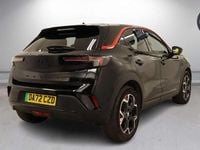 Used Vauxhall Mokka GS Line 100 kW (136 HP) 2022 Black SUV