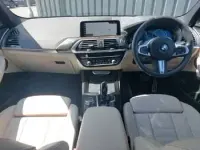 Used BMW X3 M Sport 190 HP (139 kW) 2019 Black SUV