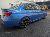 Used BMW 335 M Sport 2018 Blue Sedan