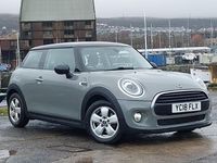 Used Mini Cooper 136 HP (100 kW) 2018 Grey Hatchback