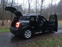 Begagnad Mini Cooper S Countryman 2017 Svart SUV