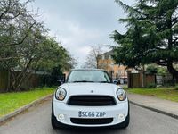 used Mini Cooper D Countryman 1.6 5dr