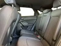 Used Audi Q3 Black Edition 150 HP (110 kW) 2023 Black SUV