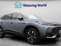 Used MG HS Trophy 170 HP (125 kW) 2024 Grey SUV