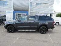 Used Ford Ranger Wildtrack 2022 Grey Pickup