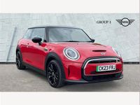 Gebraucht Mini Cooper S Level 3 135 kW (184 PS) 2023 Rot Kleinwagen