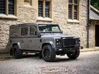 Used Land Rover Defender 2016 Grey Estate